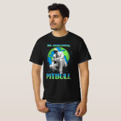 Pitbul de heer Worldwide T-shirt (Voorkant volledig)