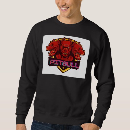 Pitbull 11 trui (Voorkant)