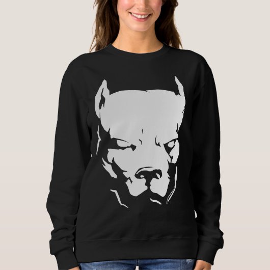 Pitbull 13 trui (Voorkant)