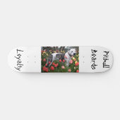 Pitbull Boards... Loyalty Skateboard (Horizontaal)