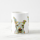 Pitbull Chien 11 oz. Mug (Centre)