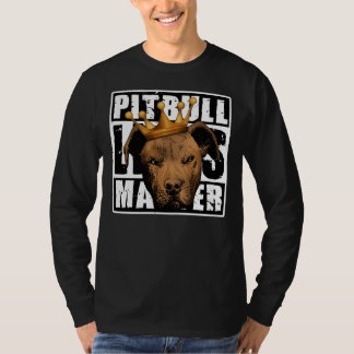 Pitbull Cool Dog T-shirt