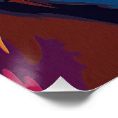 Pitbull Dog 001 - Bruno Pokopen Perfect Poster (Hoek)