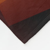 Pitbull Dog Fleece Deken (Hoek)