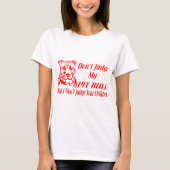 PITBULL DON JUDGE T-SHIRT (Voorkant)