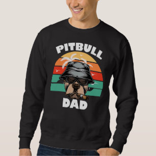 Pitbull Funny Trui