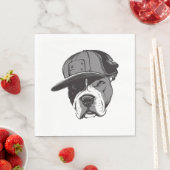 Pitbull Gangster Servet (Insitu)