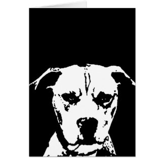 Pitbull Gifts - Kaart