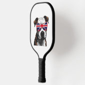 Pitbull Groot-Brittannië Pickleball Paddle (Links)