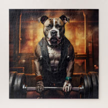 Pitbull hefgewichten
