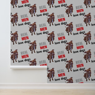 Pitbull Hond Behang