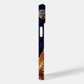 Pitbull hond Case-Mate iPhone case (Achterkant / Rechts)