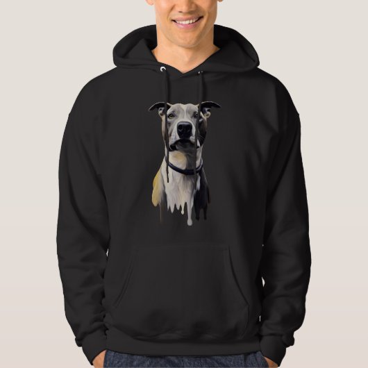 Pitbull Hoodie (Voorkant)