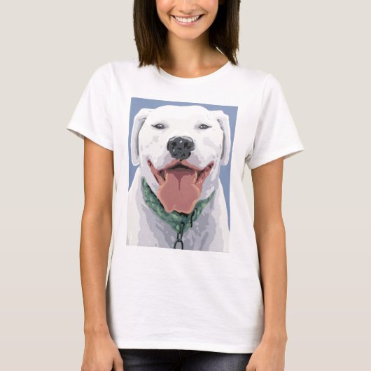 PITBULL JACK T-SHIRT (Voorkant)