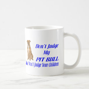 PITBULL JUDGMENT KOFFIEMOK