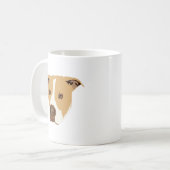 Pitbull Koffiemok (Voorkant links)