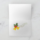 Pitbull L'esprit des cartes d'amour de Noël (Intérieur)