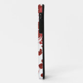 Pitbull liefde Case-Mate iPhone case (Achterkant/links)