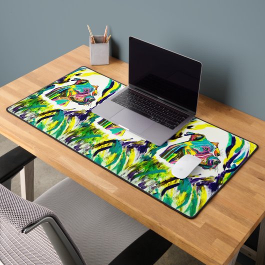 Pitbull love desk mat (Kantoor 2)