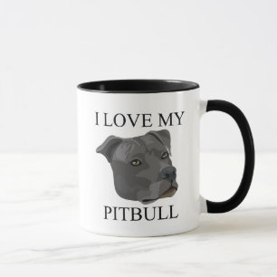 PITBULL Love Mok