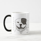 Pitbull Love Mok (Links)