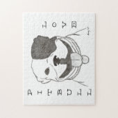 Pitbull Love Puzzle (Vertical)