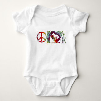 PITBULL LOVE ROMPER