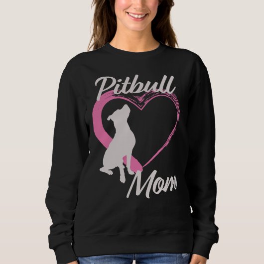 Pitbull Mam Trui (Voorkant)