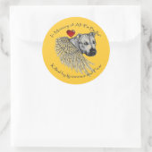 Pitbull Memorial Stickers (Tas)