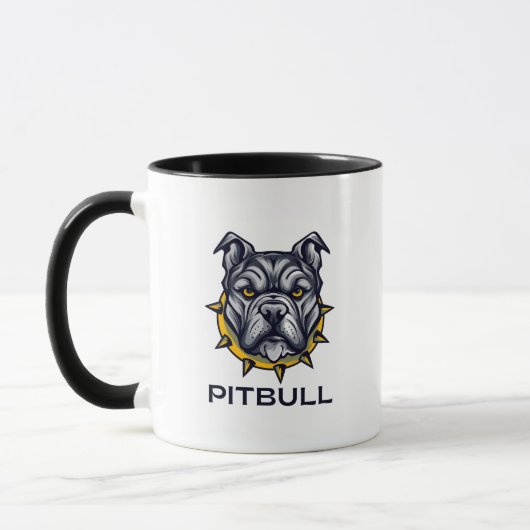 Pitbull Mok (Links)
