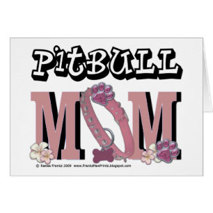Pitbull MOM