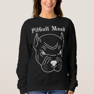 Pitbull Mood Rage Trui