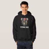 Pitbull Pap 51 Hoodie (Voorkant volledig)