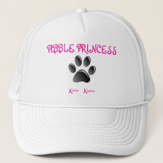 Pitbull Paraphernalia Trucker Pet