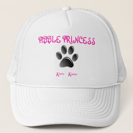 Pitbull Paraphernalia Trucker Pet (Voorkant)