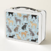 Pitbull Paws en Botten (Achterkant)