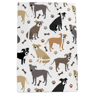Pitbull Paws en Botten Medium Cadeauzakje