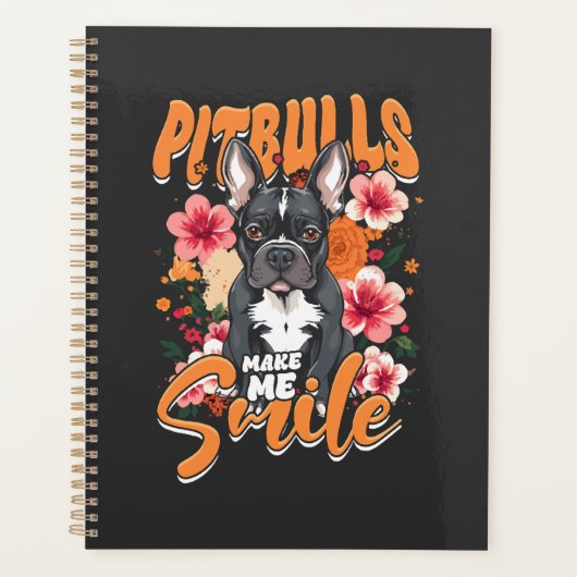 Pitbull Pitbulls (Devant)