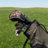 Pitbull Pitbulls Golfheadcover (Insitu)