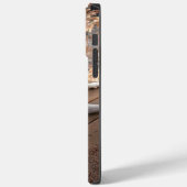 Pitbull Porch Chien coque iphone (Verso / Gauche)