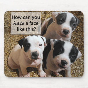 PitBull Puppies Mousepad Muismat