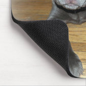 Pitbull Puppy/Cute Dog Muismat (Hoek)