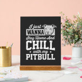 Pitbull Reste à la Maison et Design Relax (Mariage)