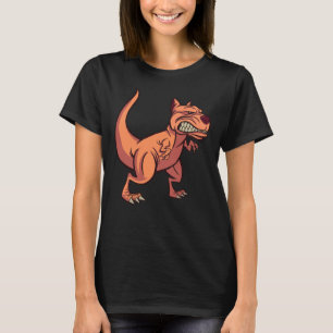 Pitbull Rex T-shirt