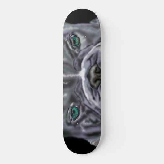Pitbull Skateboard (Voorkant)
