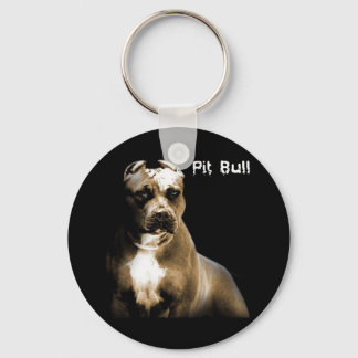 PITbull Sleutelhanger