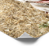 Pitbull Smiling Dog's Love Poster (Hoek)