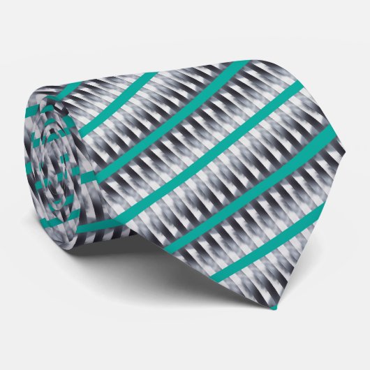 Pitbull - stropdas (Opgerold)