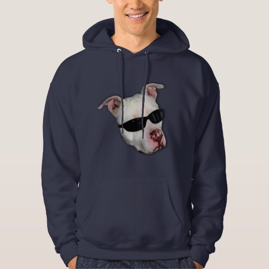 Pitbull sweatshirt (Voorkant)