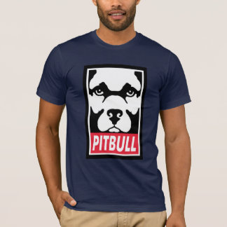 PITBULL T-SHIRT